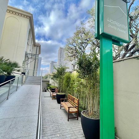 Hospedaria Santo Andre Сан-Пауло Экстерьер фото
